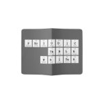 Periodic
 Table
 Writer  Passport Holder