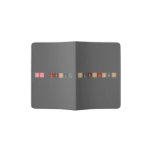 All About Substances  Passport Holder