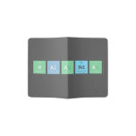 WALANDA  Passport Holder