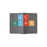 Mr
 Hoynes
   Passport Holder