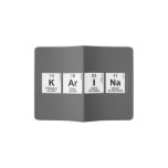 Kar|i|na  Passport Holder