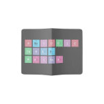 Periodic
 Table
 Writer  Passport Holder