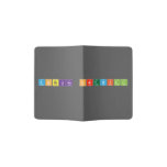 Angelina Hartwill  Passport Holder
