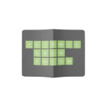 Periodic
 Table
 Writer  Passport Holder