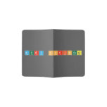 merry Christmas  Passport Holder