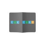 Dum Dums  Passport Holder