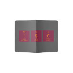 IS|C  Passport Holder