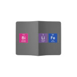 bi life  Passport Holder
