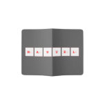 manuel  Passport Holder