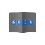 Caris  Passport Holder
