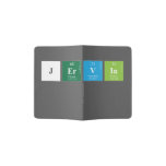 JERVIN
   Passport Holder
