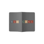 Noah Toma  Passport Holder