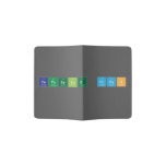 Catherine Cross  Passport Holder