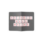 Periodic
 Table
 Writer  Passport Holder