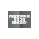 Periodic
 Table
 Writer  Passport Holder