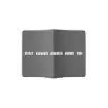 Never gonna give you up  Passport Holder