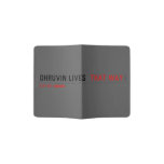 Dhruvin lives   Passport Holder