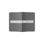 EliotGelwan  Passport Holder