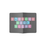 Periodic
 Table
 Writer  Passport Holder