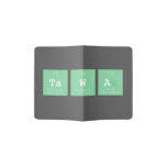 TAWA  Passport Holder