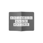 Periodic
 Table
 Writer  Passport Holder