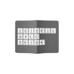 Periodic
 Table
 Writer  Passport Holder