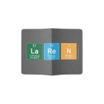Laren  Passport Holder