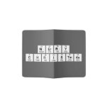 Merry
 Christmas  Passport Holder