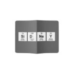 SIDNEY  Passport Holder