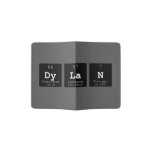 Dylan  Passport Holder