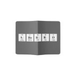 AHORRO  Passport Holder