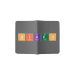 hiken  Passport Holder