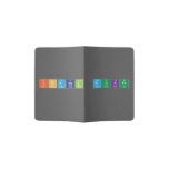 Isabel Dukes  Passport Holder