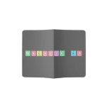Renuncia GO  Passport Holder