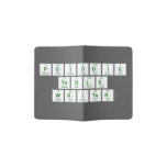 Periodic
 Table
 Writer  Passport Holder