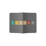 Richmond  Passport Holder