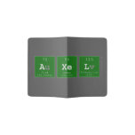 Axel  Passport Holder
