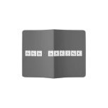 Coarse Language  Passport Holder