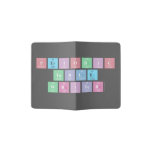 Periodic
 Table
 Writer  Passport Holder