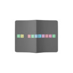 Mac Swineford  Passport Holder