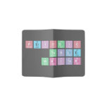 Periodic
 Table
 Writer  Passport Holder