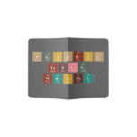 Periodic
 Table
 Writer  Passport Holder