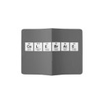 celebrate
   Passport Holder