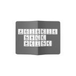 Periodic
 Table
 Writer  Passport Holder