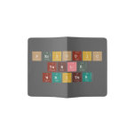 Periodic
 Table
 Writer  Passport Holder