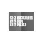 Periodic
 Table
 Writer  Passport Holder