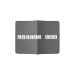 Anthony Anico  Passport Holder