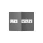 IX SBAW  Passport Holder