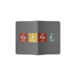 Coffee  Passport Holder