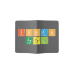 Ishan
 Patel  Passport Holder
